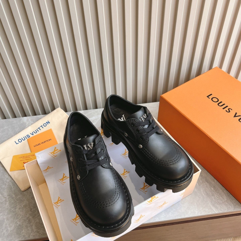 LV Leather Shoes